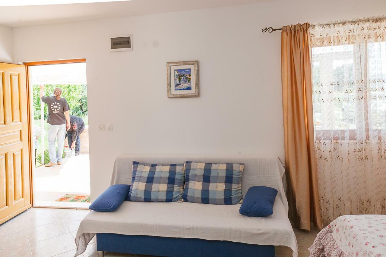 Castello Flower Apartment Kaštela Esterno foto