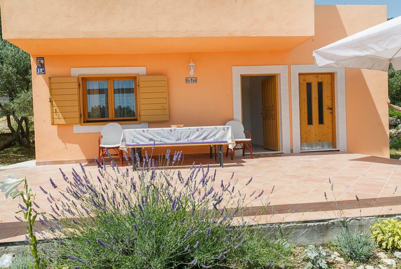 Castello Flower Apartment Kaštela Esterno foto